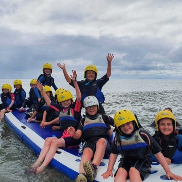 Image for Kids Splash Session